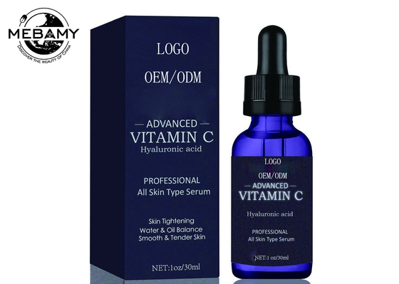 Het natuurlijke en Organische Serum van het Vitamine Cgezicht voor Huidzorg/Etherische olieserum voor Rimpels