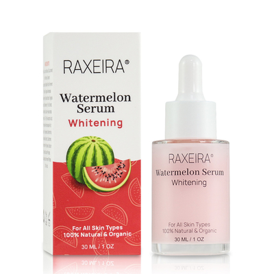 1oz het organische Serum die van het Watermeloengezicht het Hydrateren Vochtinbrengende crème witten