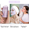 Anti-acnegezicht die Wittend Clay Mask Stick Skin Care voor Vrouwen reinigen