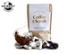 Het de Koffielichaam van de kokosnotenolie schrobt Aanbiedingsvochtigheid Anti - Cellulite verwijdert Dode Huid