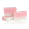 De privé Melk Rose Soap For All van de etiketgeit - Huid die Douane Verpakking witten