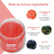 100% het natuurlijke Masker van het Watermeloen Verfrissende Gladmakende Gezicht voor Vrouwen