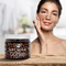 Privat Label Coffee Skin Care-het Lichaam schrobt 250g Anticellulite Zachte Schil bevochtigt