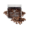 Privat Label Coffee Skin Care-het Lichaam schrobt 250g Anticellulite Zachte Schil bevochtigt