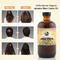 240 ml de Zuivere Natuurlijke van Afrika Zwarte Castorolie voor het Bevochtigen de Haargroei