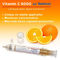 Vitamine C 6000 w-Retinol de Reparatie van het Gezichtsserum Donkere Vlek/Rimpels en het Hydrateren