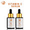 Het super Serum van het Vitamine C Organische Gezicht voor Gevoelige Huid 30ml