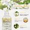 Organisch Jasmine Skin Care Massage Oil Aangepast Embleem