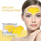 24k het gouden van het het Gezichtsmasker van de Huidzorg Collageen Crystal Beauty Forehead Mask