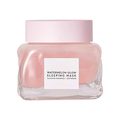 De privé van de de Huidzorg van de Etiketwatermeloen van de het Gezichtsroom 100ml Natuurlijke Vochtinbrengende crème