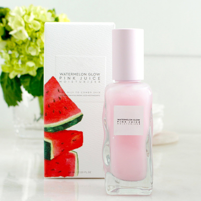 De privé van de de Huidzorg van de Etiketwatermeloen van de het Gezichtsroom 100ml Natuurlijke Vochtinbrengende crème
