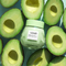 Het natuurlijke van de de Huidzorg van de Fruit Bevochtigende Avocado van het het Gezichtsmasker 8.45OZ Privé Etiket